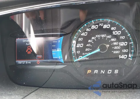 2014 Ford Taurus Sel из США, поврежденный, VIN 1FAHP2E88EG181569